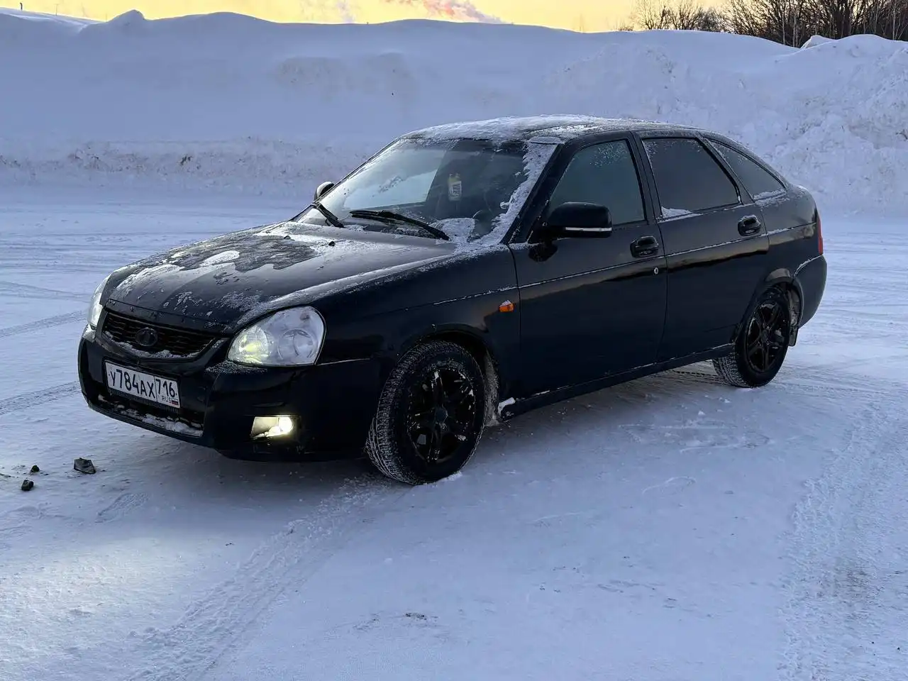 Продажа автомобиля Lada Priora 2008 года - Легковые автомобили (Авто) в Казань