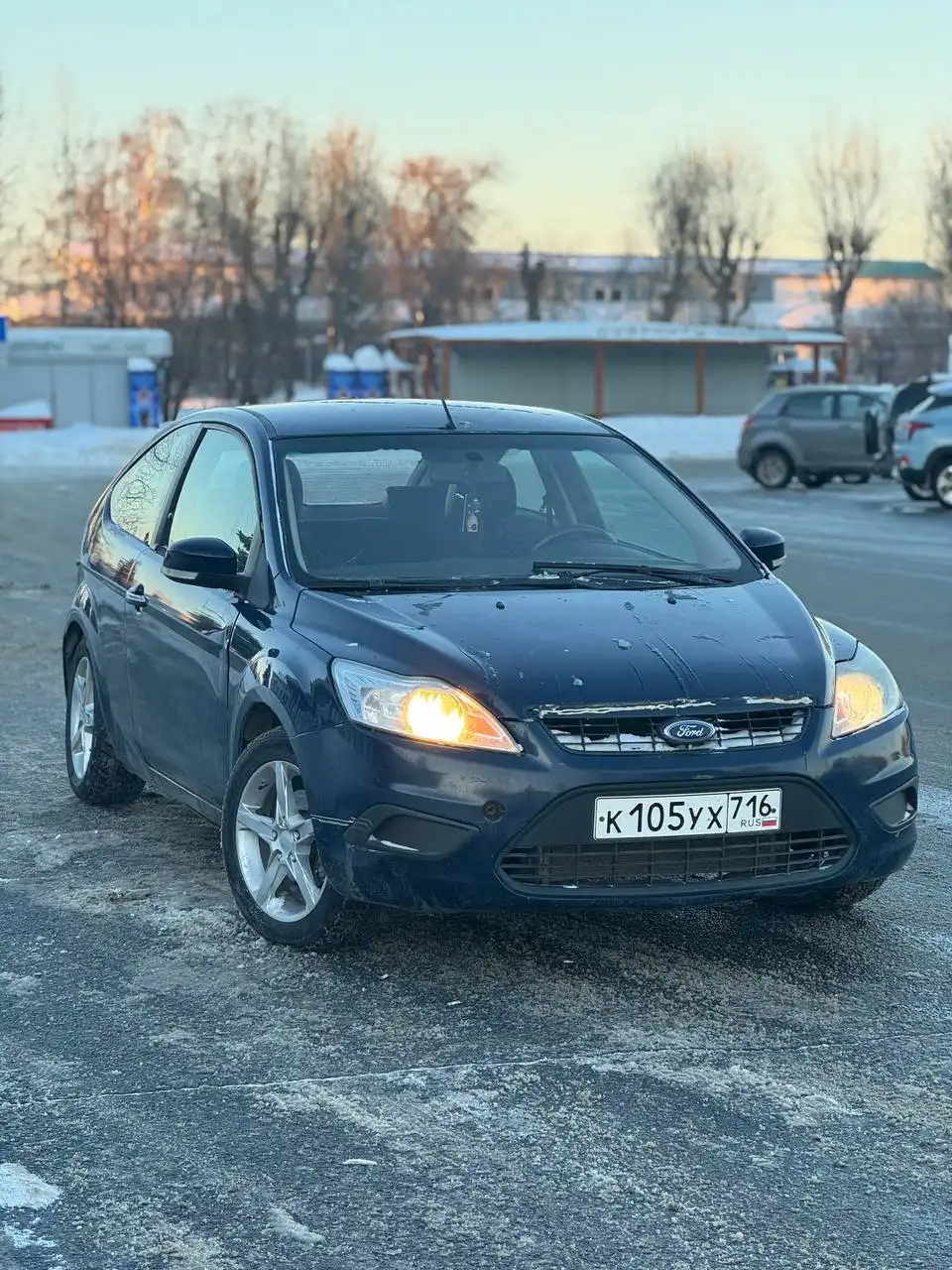 Ford Focus 2 рестайлинг 2011 года в отличном состоянии - Легковые автомобили (Авто) в Казань