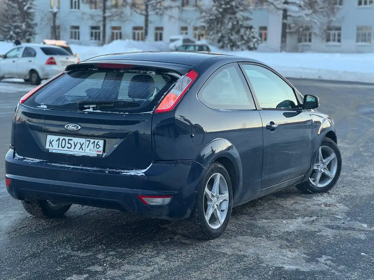 Ford Focus 2 рестайлинг 2011 года в отличном состоянии - Легковые автомобили (Авто) в Казань