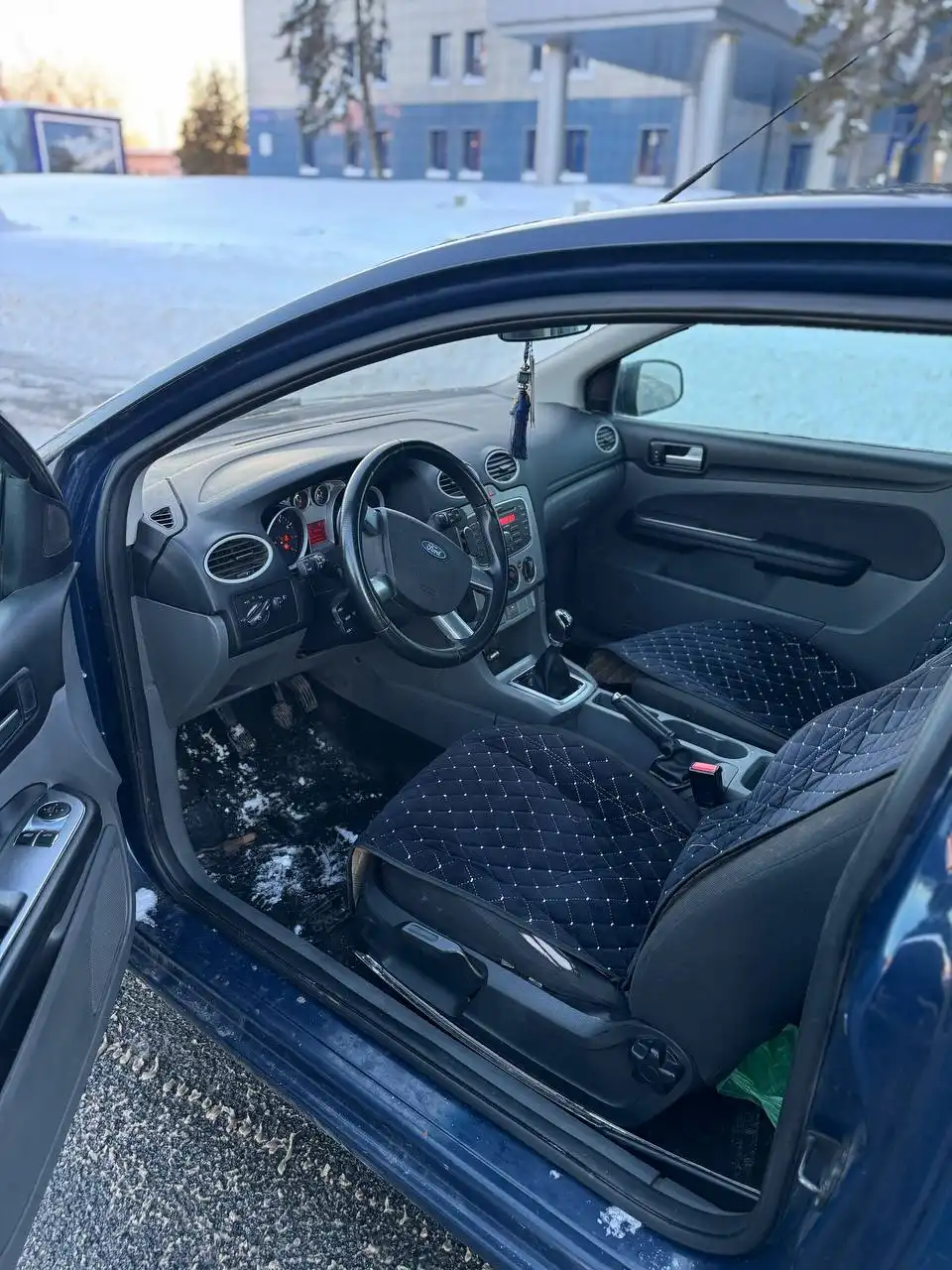 Ford Focus 2 рестайлинг 2011 года в отличном состоянии - Легковые автомобили (Авто) в Казань