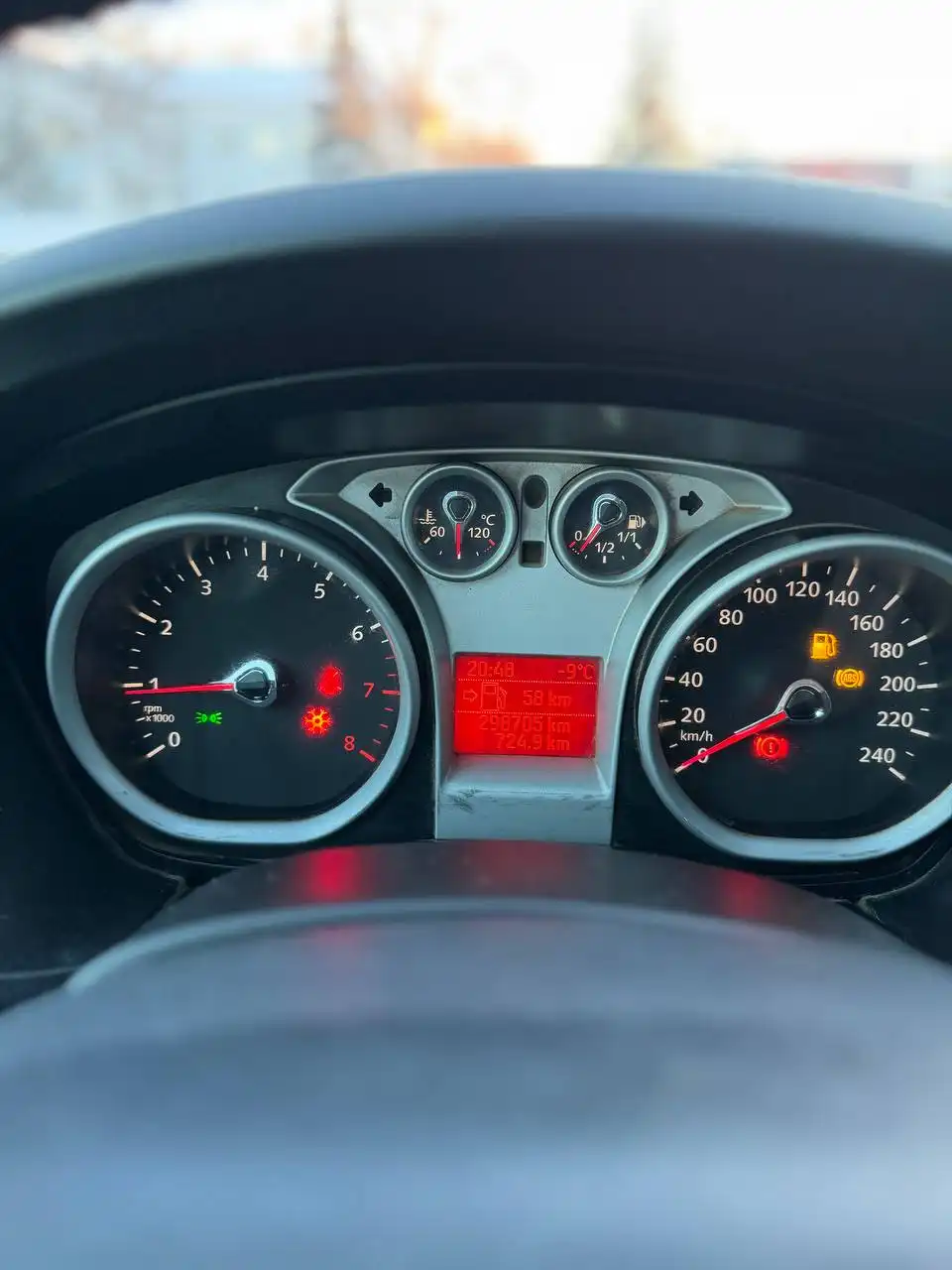 Ford Focus 2 рестайлинг 2011 года в отличном состоянии - Легковые автомобили (Авто) в Казань