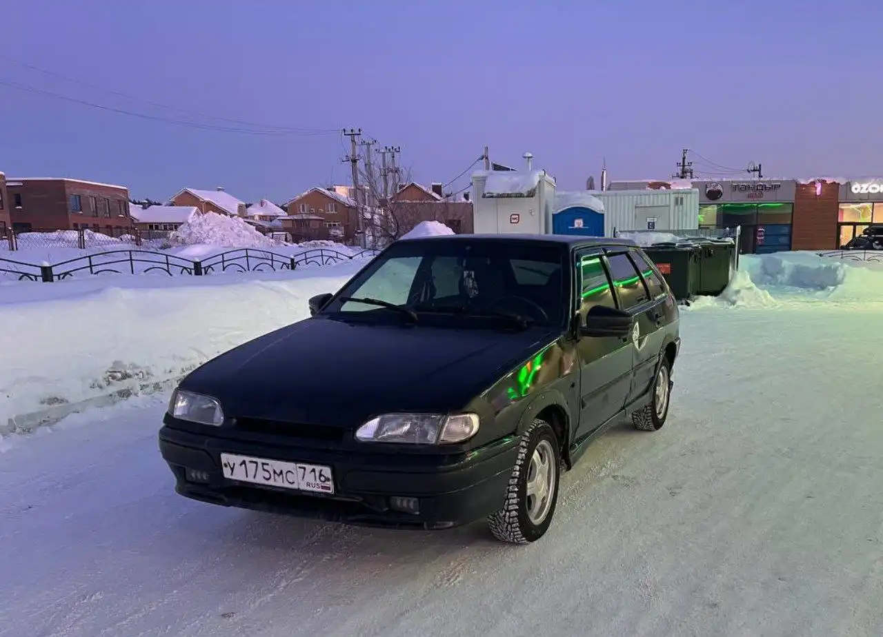 ВАЗ 2114 2008 года в Набережных Челнах - Легковые автомобили (Авто) в Набережные Челны
