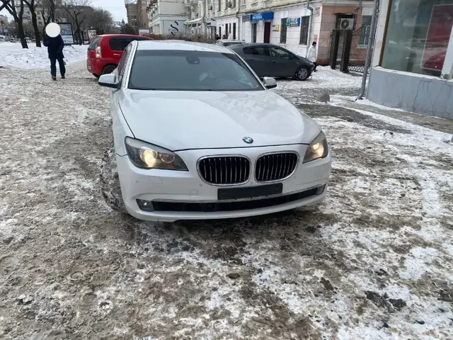 BMW 7 серии F01/F02 2010 г.в. не на ходу - Квадроциклы в Хабаровск