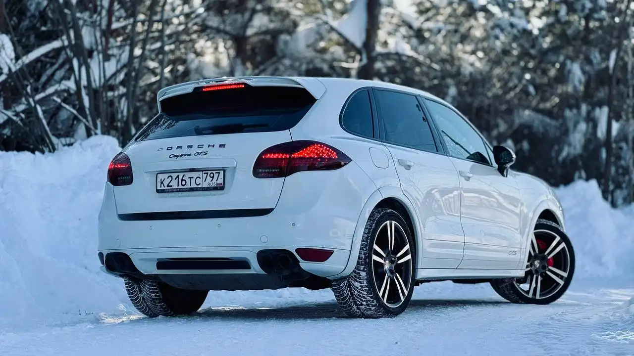 Porsche Cayenne GTS 958 2013 года - Легковые автомобили (Авто) в Казань