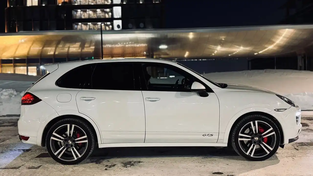 Porsche Cayenne GTS 958 2013 года - Легковые автомобили (Авто) в Казань