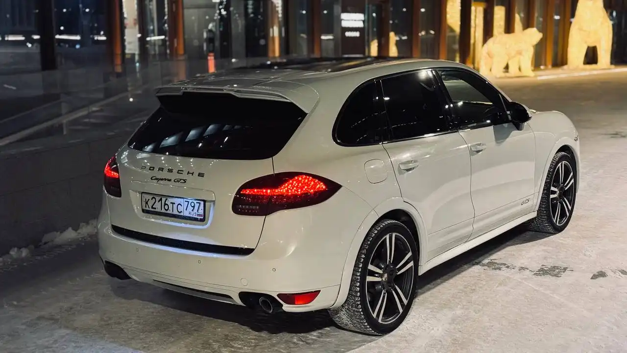 Porsche Cayenne GTS 958 2013 года - Легковые автомобили (Авто) в Казань