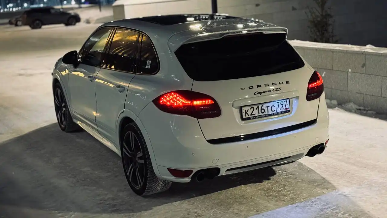 Porsche Cayenne GTS 958 2013 года - Легковые автомобили (Авто) в Казань
