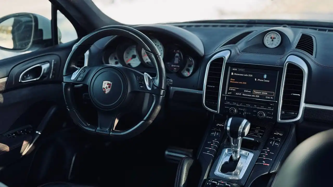 Porsche Cayenne GTS 958 2013 года - Легковые автомобили (Авто) в Казань