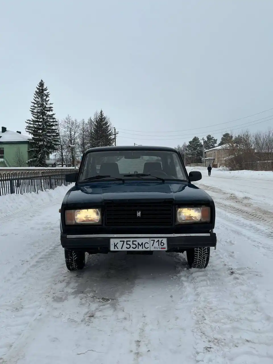 Продается ВАЗ 2107 2001 года выпуска - Легковые автомобили (Авто) в Азнакаево