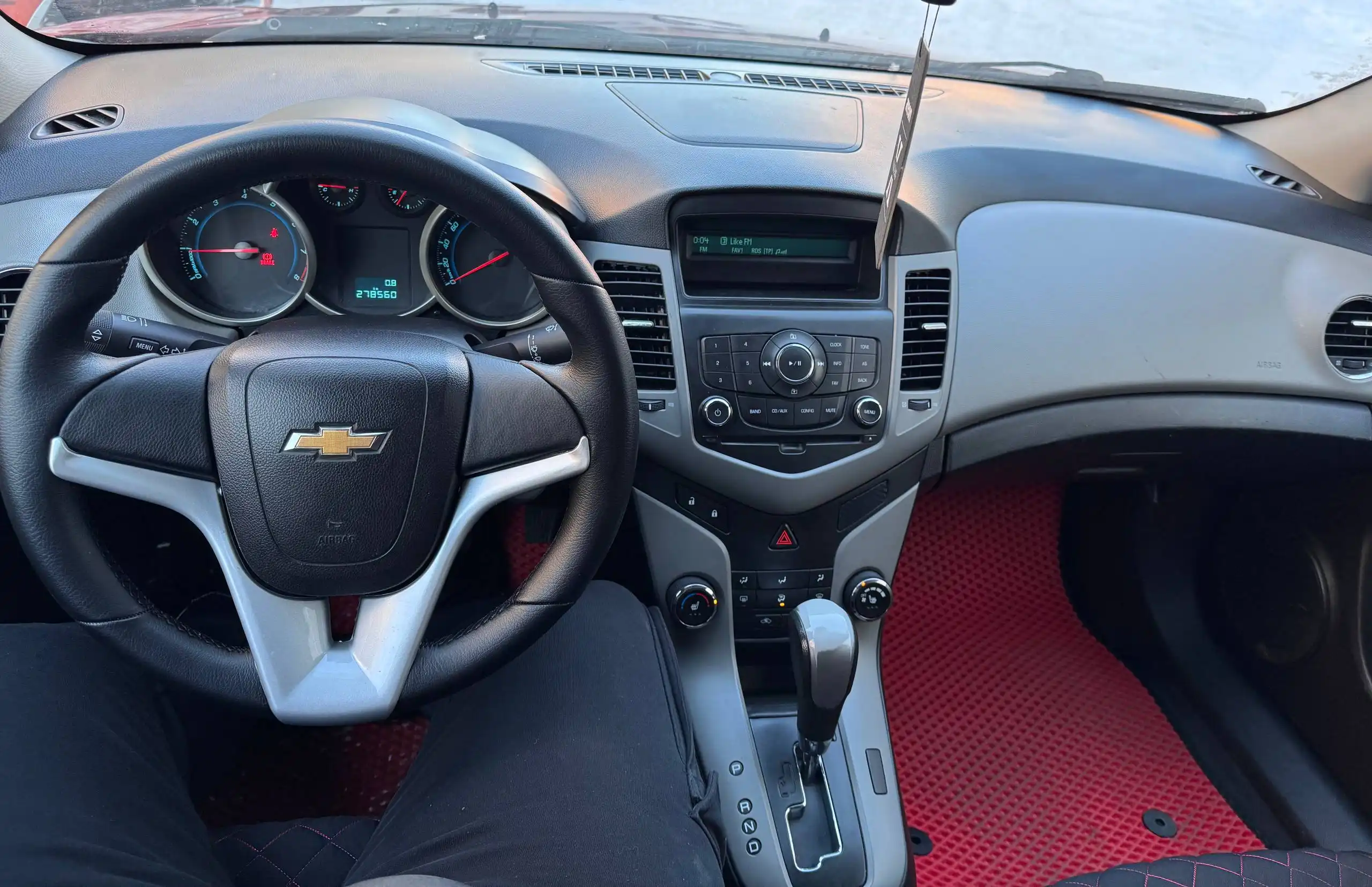 Продам Chevrolet Cruze 2011 года - Легковые автомобили (Авто) в Казань