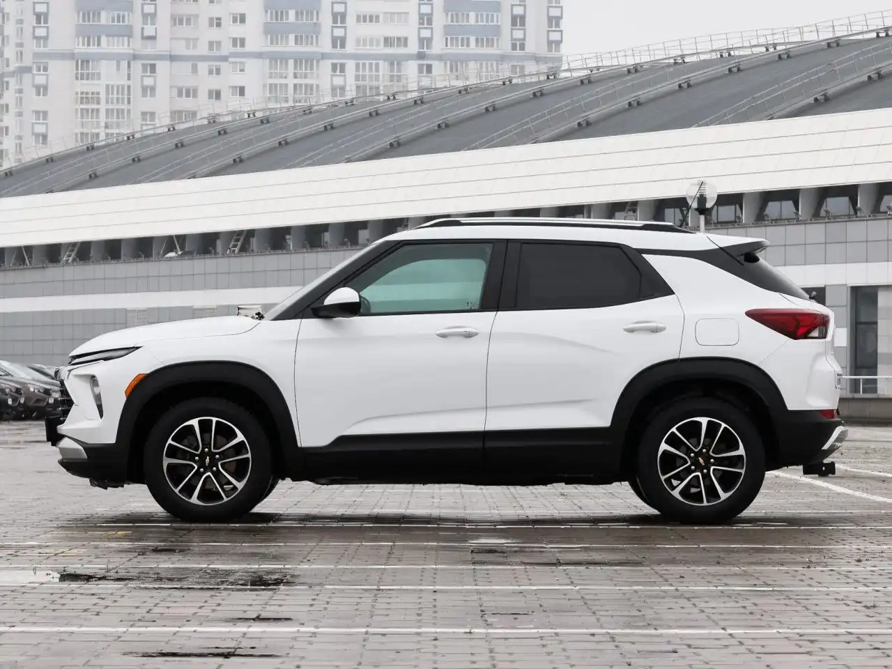 Chevrolet Trailblazer 2022 года - Внедорожник/кроссовер (Авто) в Владивосток