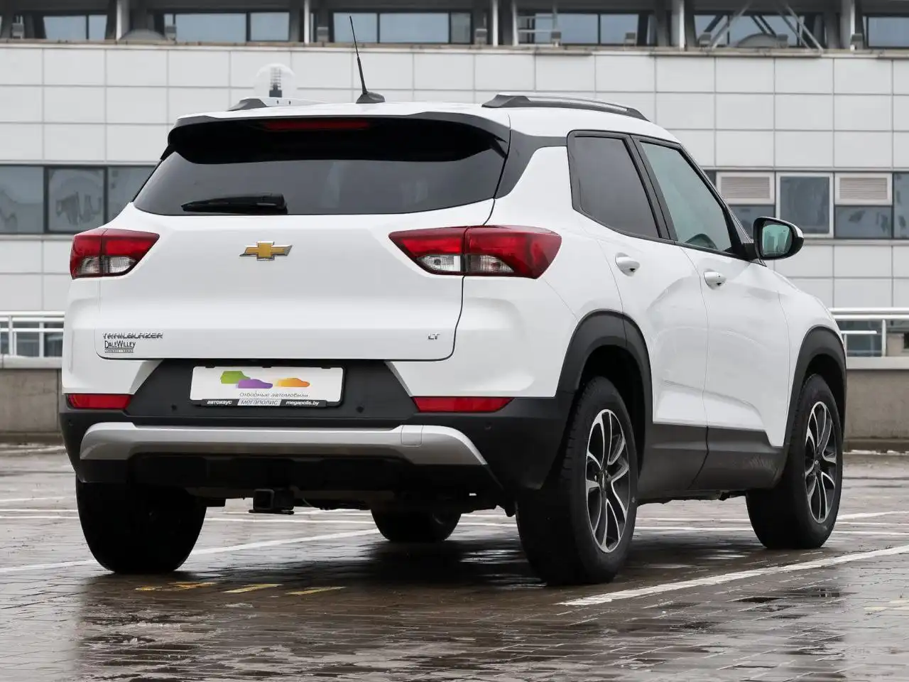 Chevrolet Trailblazer 2022 года - Внедорожник/кроссовер (Авто) в Владивосток