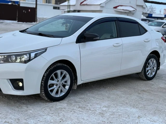 Toyota Corolla 2015 в отличном состоянии - Авто в Казань