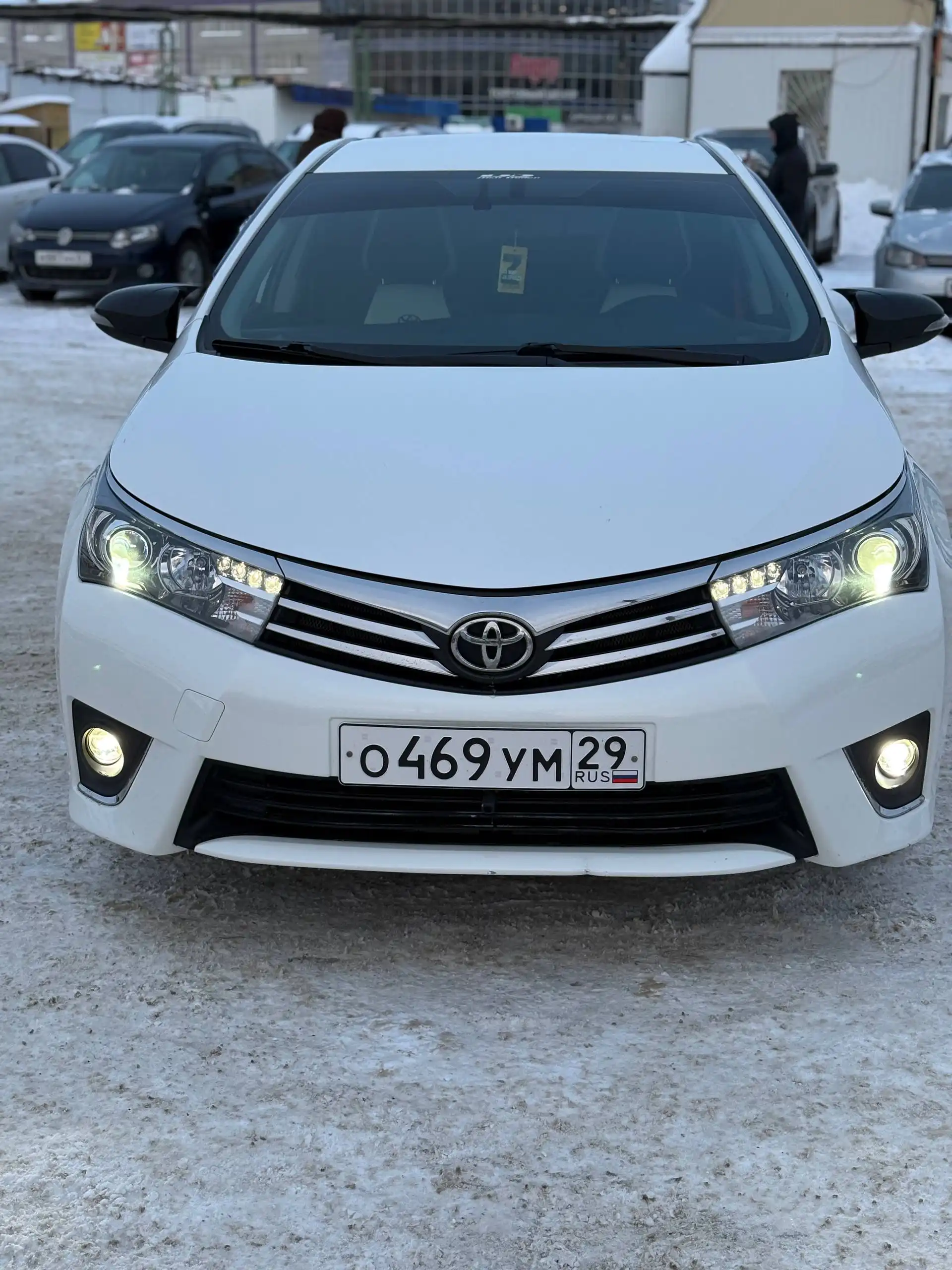 Toyota Corolla 2015 в отличном состоянии - Авто в Казань
