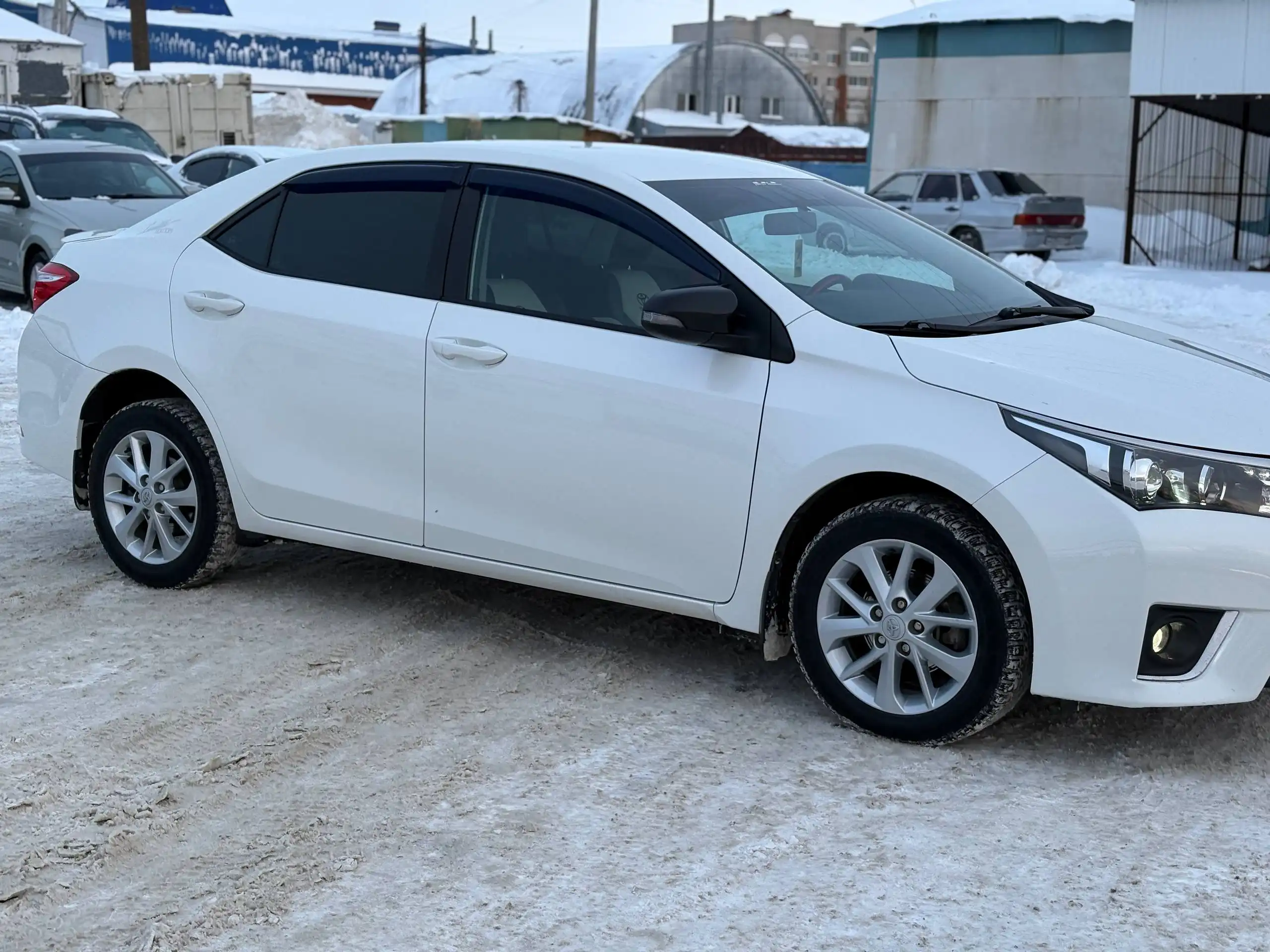 Toyota Corolla 2015 в отличном состоянии - Авто в Казань