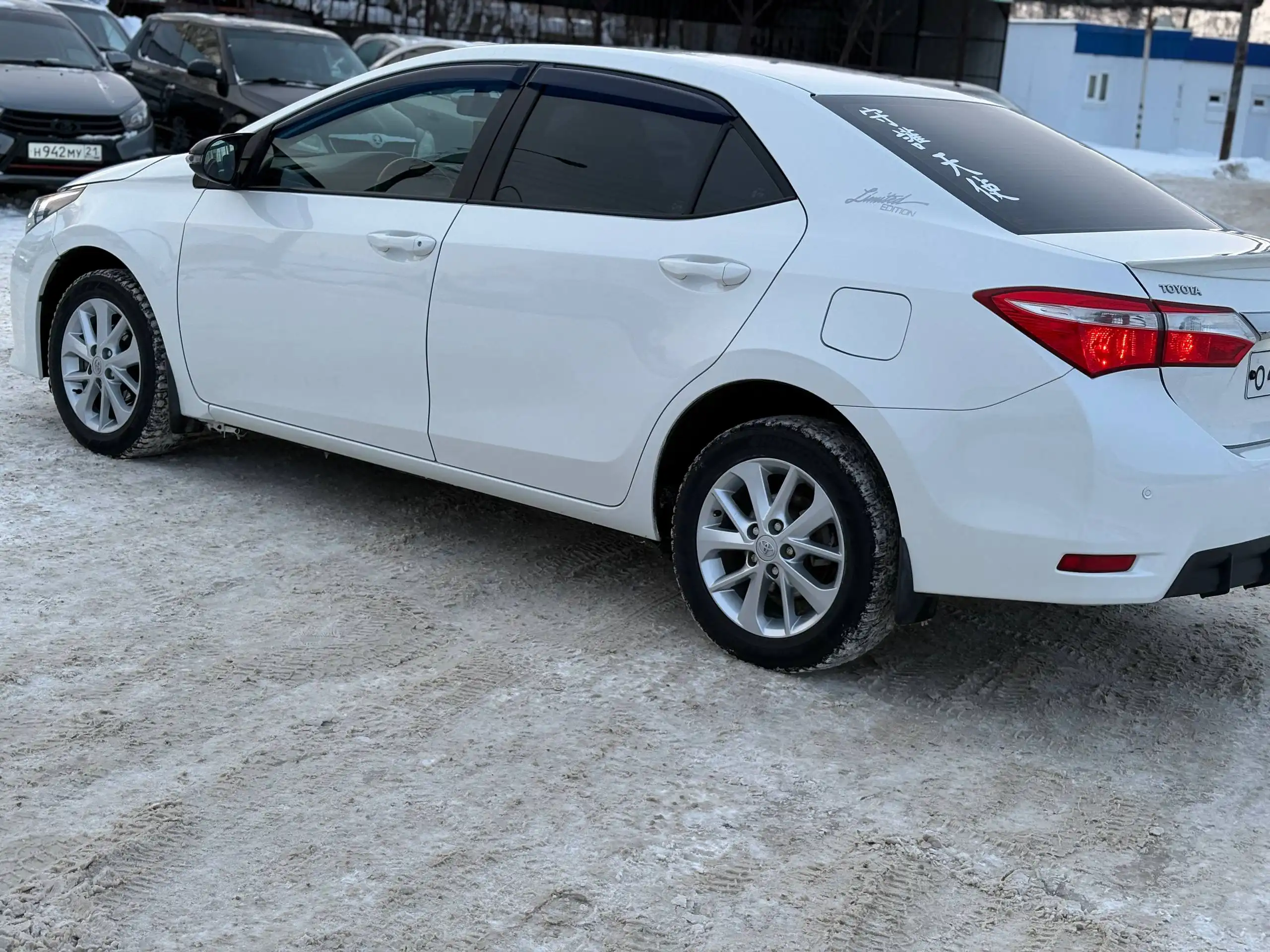 Toyota Corolla 2015 в отличном состоянии - Авто в Казань