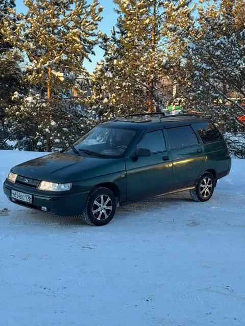 ВАЗ 2111 рабочая, 3 года, юр. чистая - Авто в Заинск