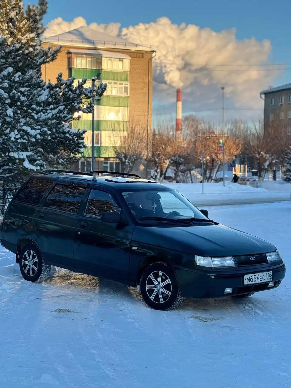 ВАЗ 2111 рабочая, 3 года, юр. чистая - Легковые автомобили (Авто) в Заинск