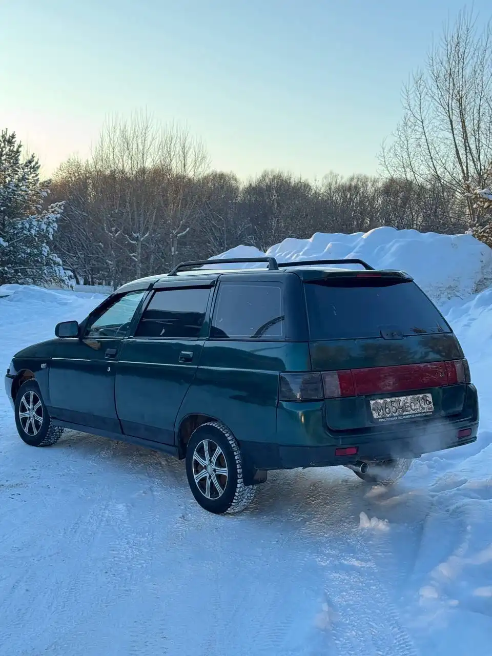 ВАЗ 2111 рабочая, 3 года, юр. чистая - Легковые автомобили (Авто) в Заинск