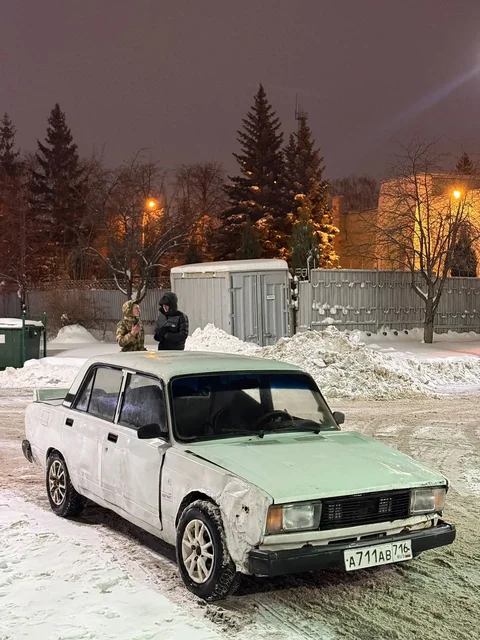 Продажа подготовленной Жигули на зиму 2010 года - Авто в Казань