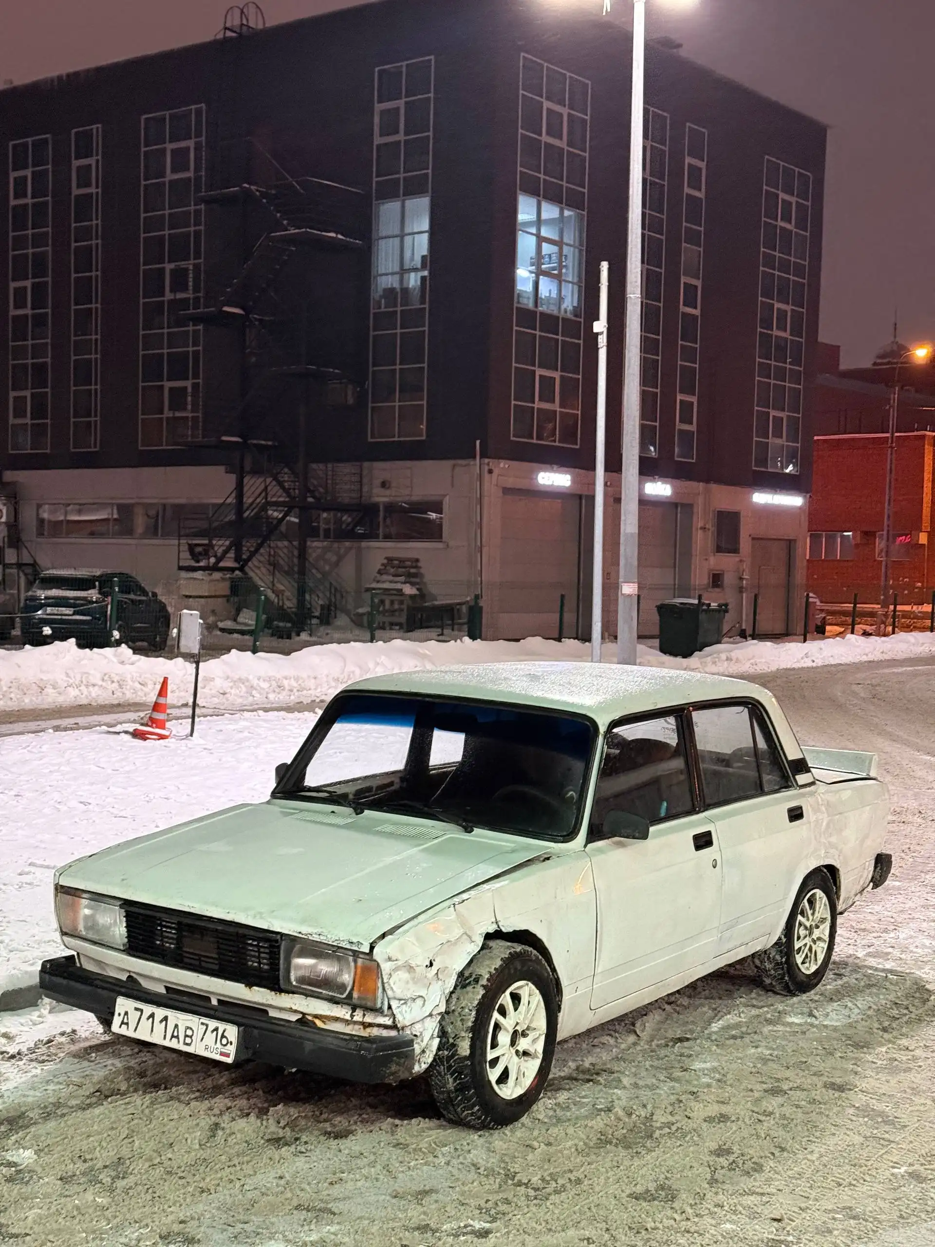 Продажа подготовленной Жигули на зиму 2010 года - Авто в Казань