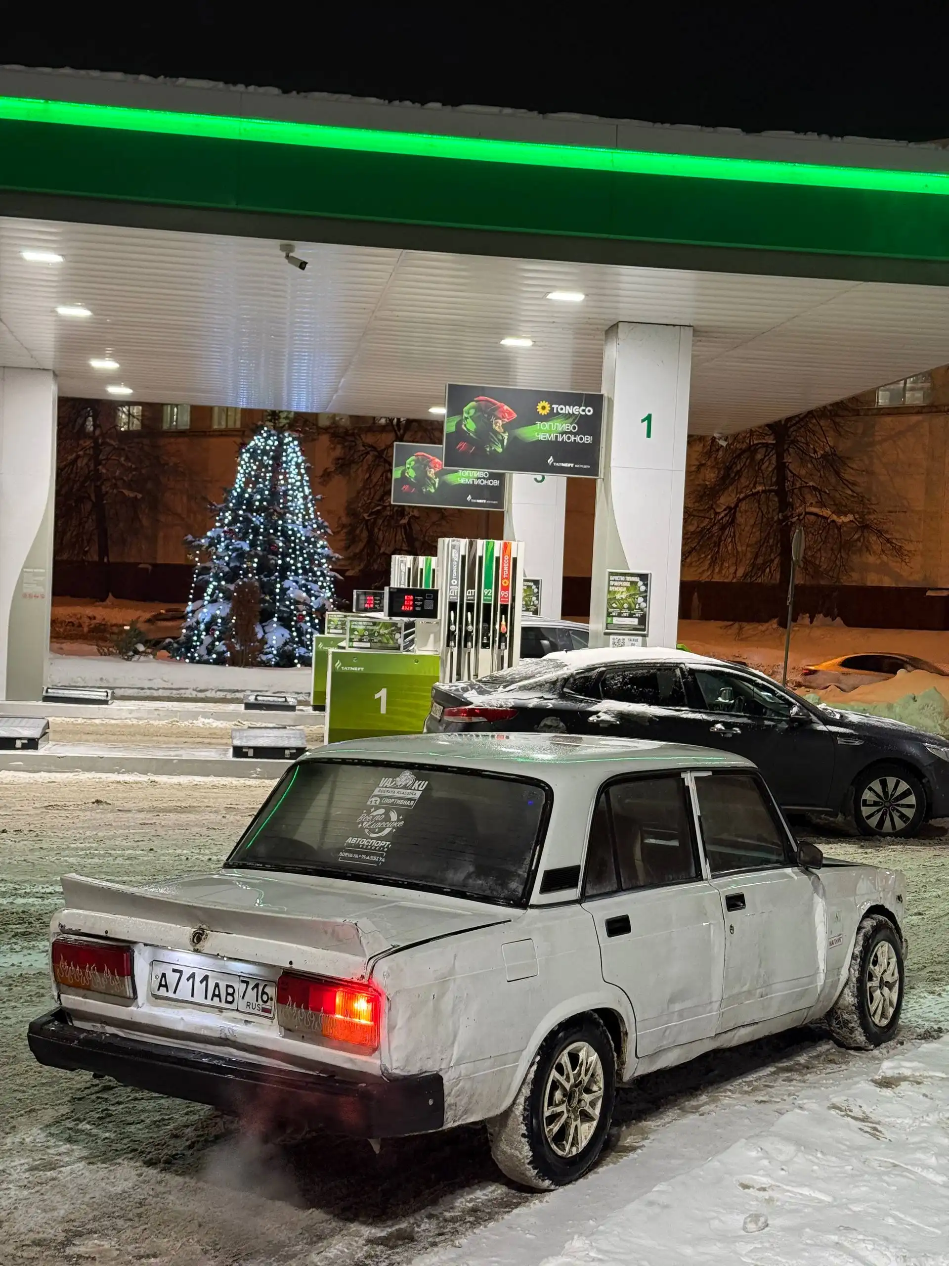 Продажа подготовленной Жигули на зиму 2010 года - Авто в Казань