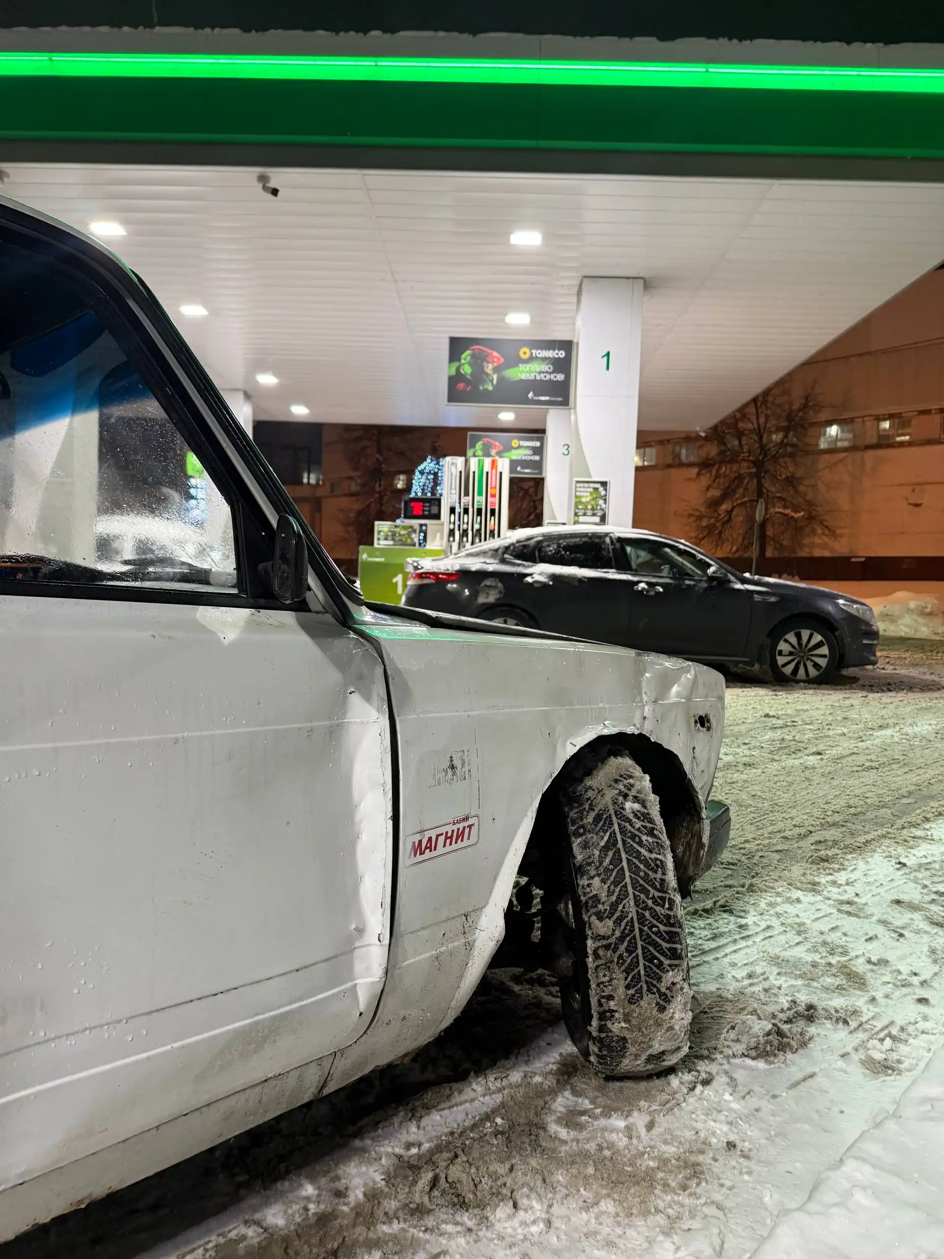 Продажа подготовленной Жигули на зиму 2010 года - Авто в Казань