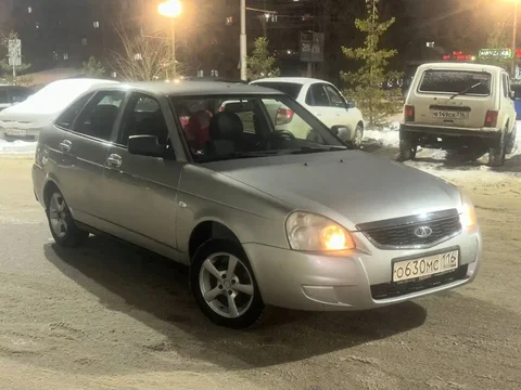 Продажа Лада Приора 2011 года - Авто в Казань