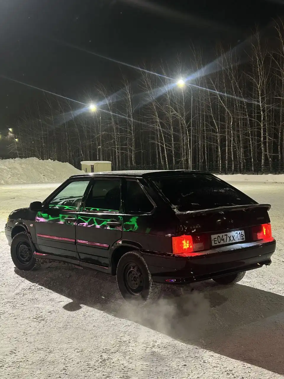 Продажа LADA Samara 2114 2011 года - Легковые автомобили (Авто) в Казань