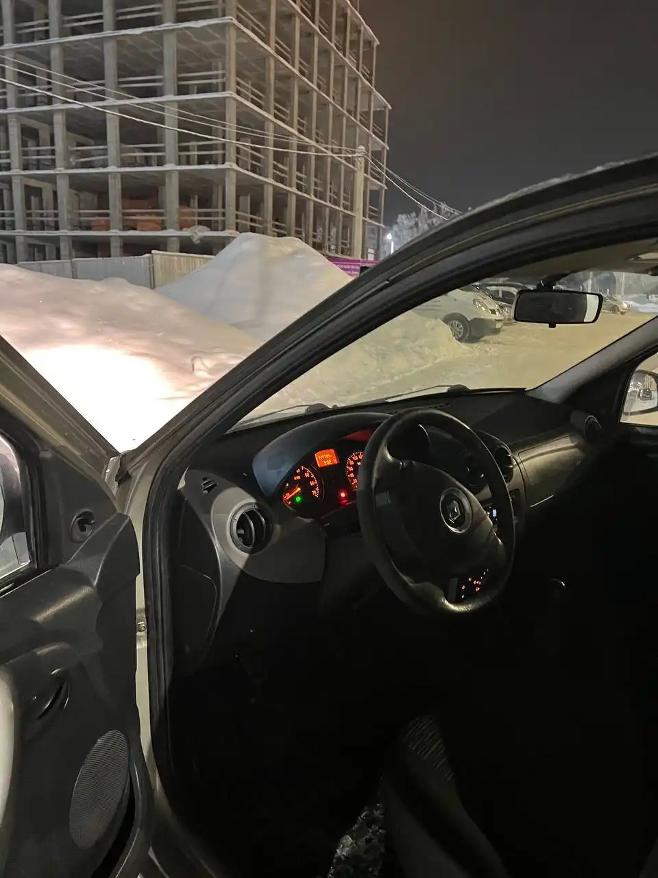 Renault Logan 2012 г.в в хорошем состоянии - Легковые автомобили (Авто) в Казань