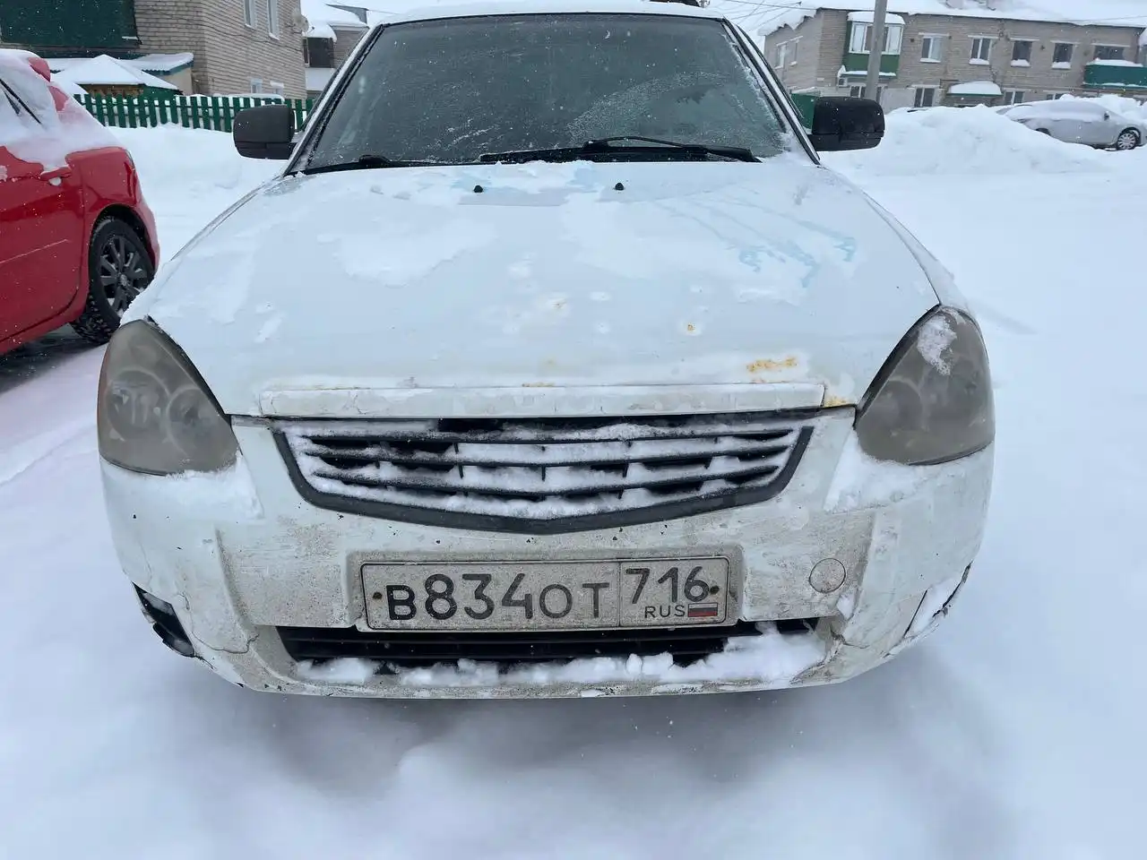 ВАЗ 2110 2010 года с кондиционером - ВАЗ (Lada) (Авто) в Казань