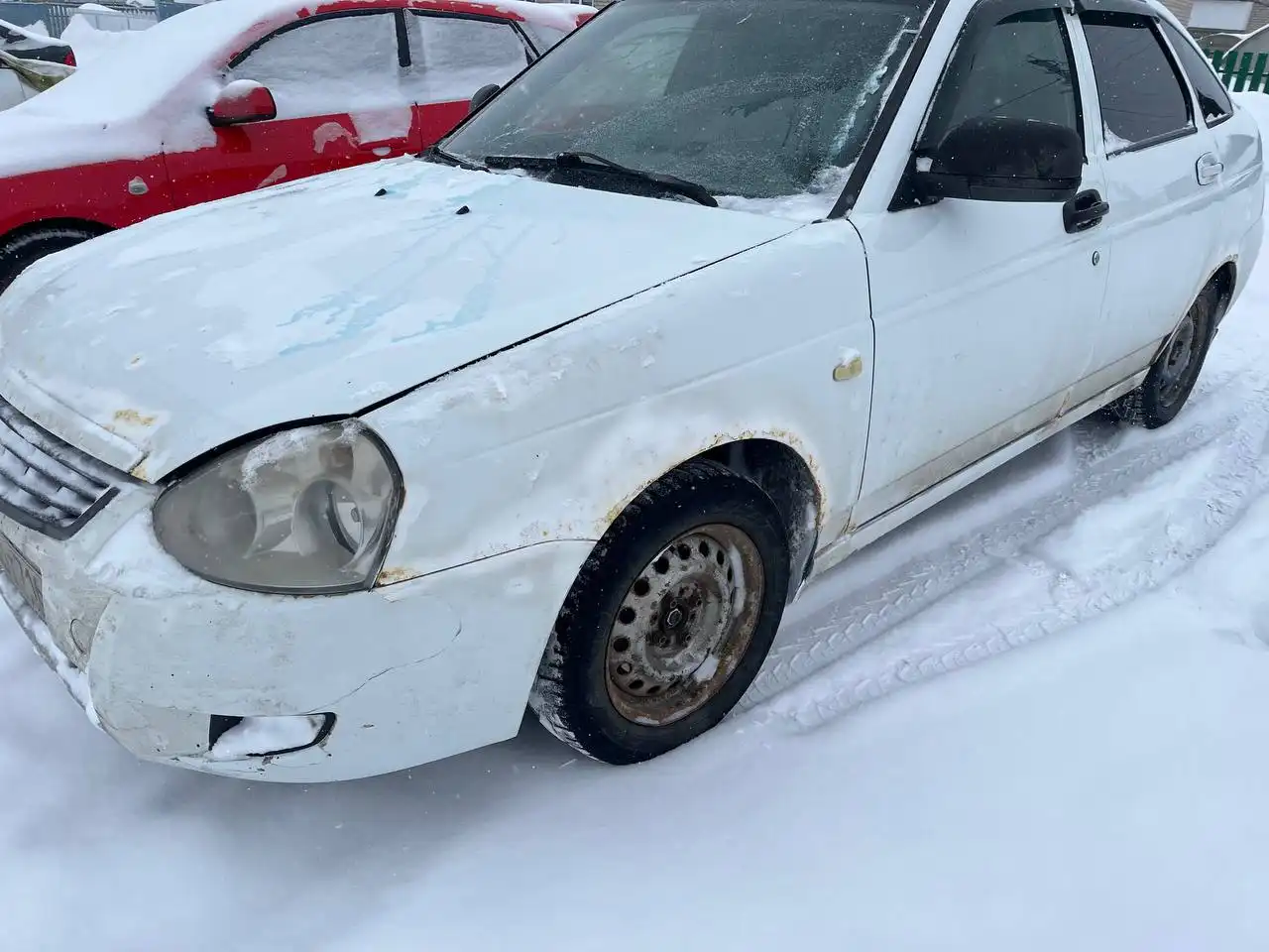 ВАЗ 2110 2010 года с кондиционером - ВАЗ (Lada) (Авто) в Казань