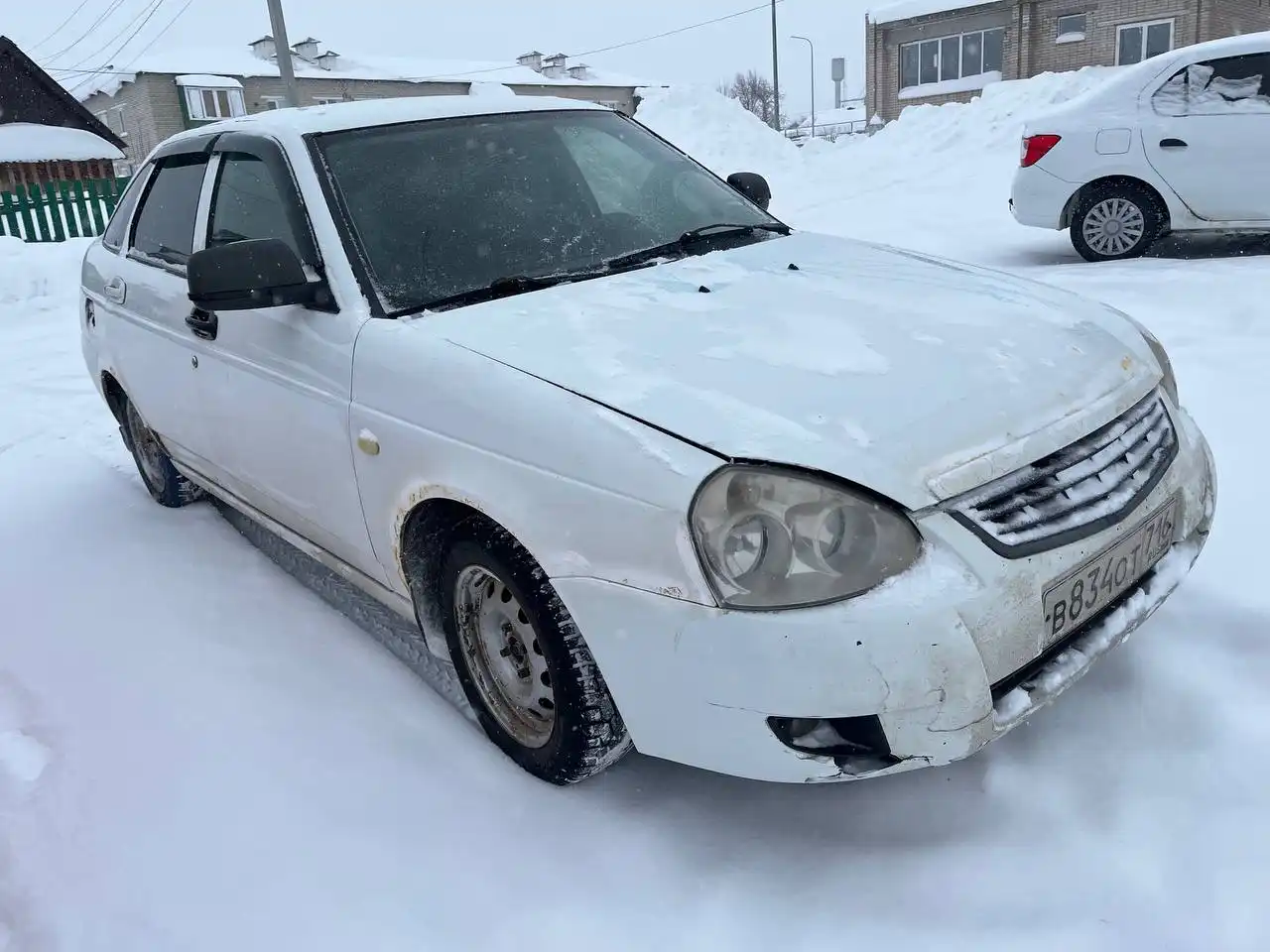 ВАЗ 2110 2010 года с кондиционером - ВАЗ (Lada) (Авто) в Казань