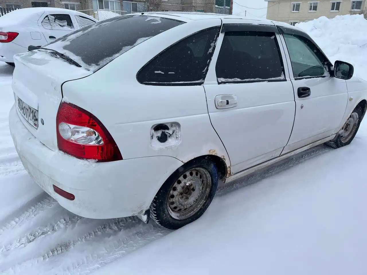 ВАЗ 2110 2010 года с кондиционером - ВАЗ (Lada) (Авто) в Казань