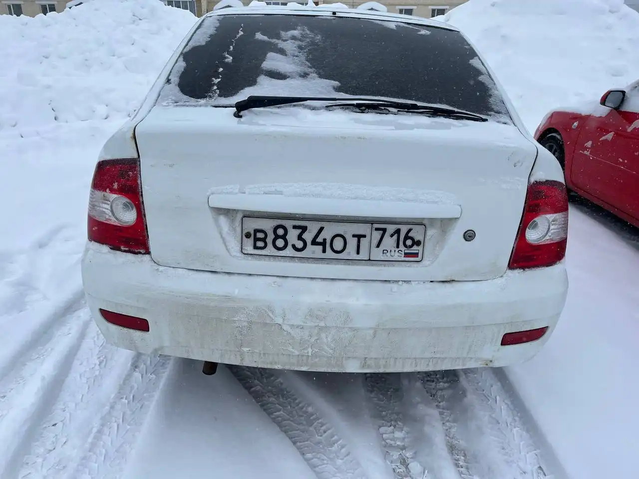 ВАЗ 2110 2010 года с кондиционером - ВАЗ (Lada) (Авто) в Казань