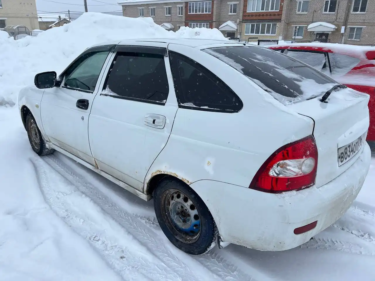 ВАЗ 2110 2010 года с кондиционером - ВАЗ (Lada) (Авто) в Казань