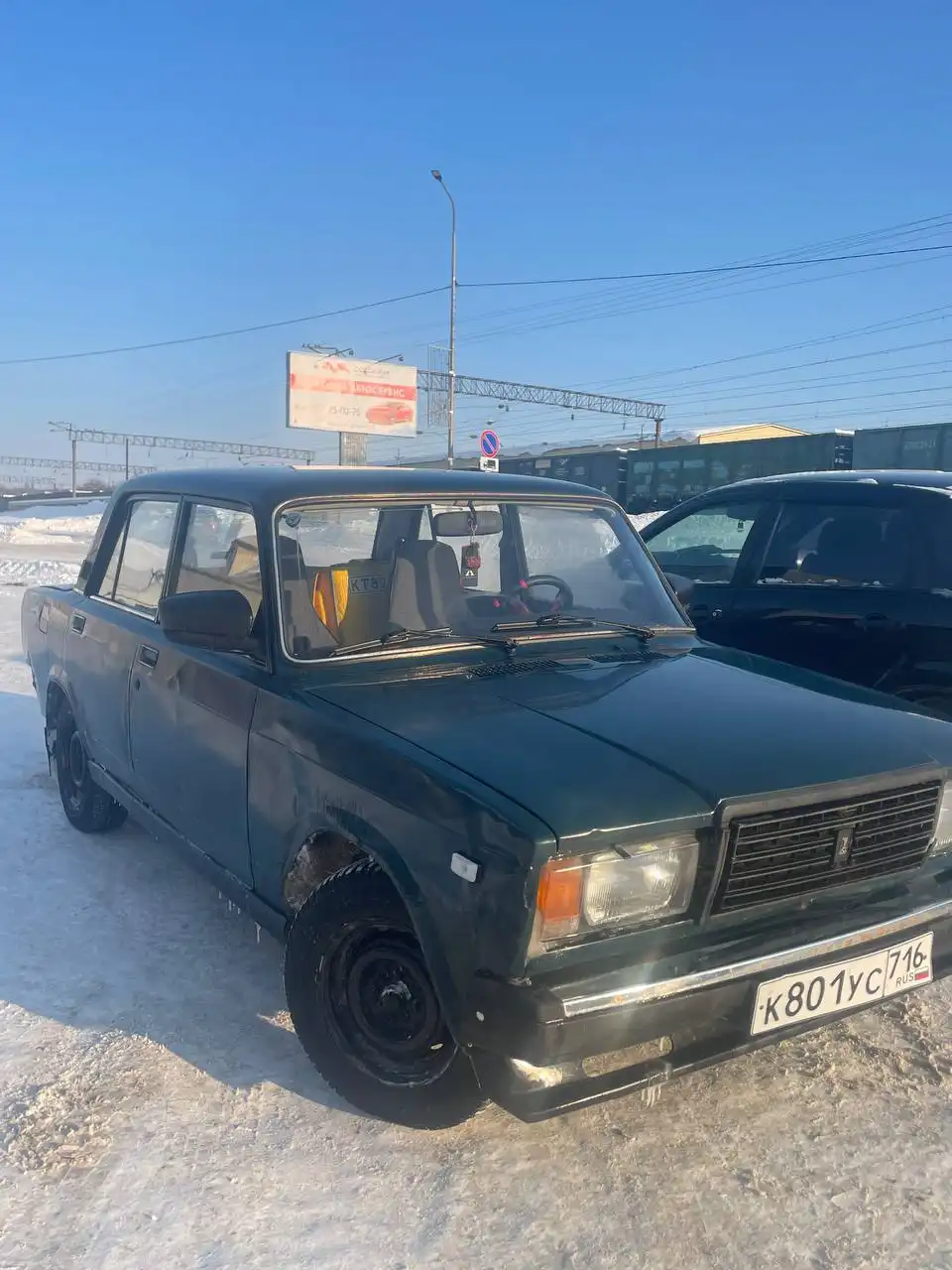 Продажа ВАЗ 2107 2008 года - Легковые автомобили (Авто) в Казань