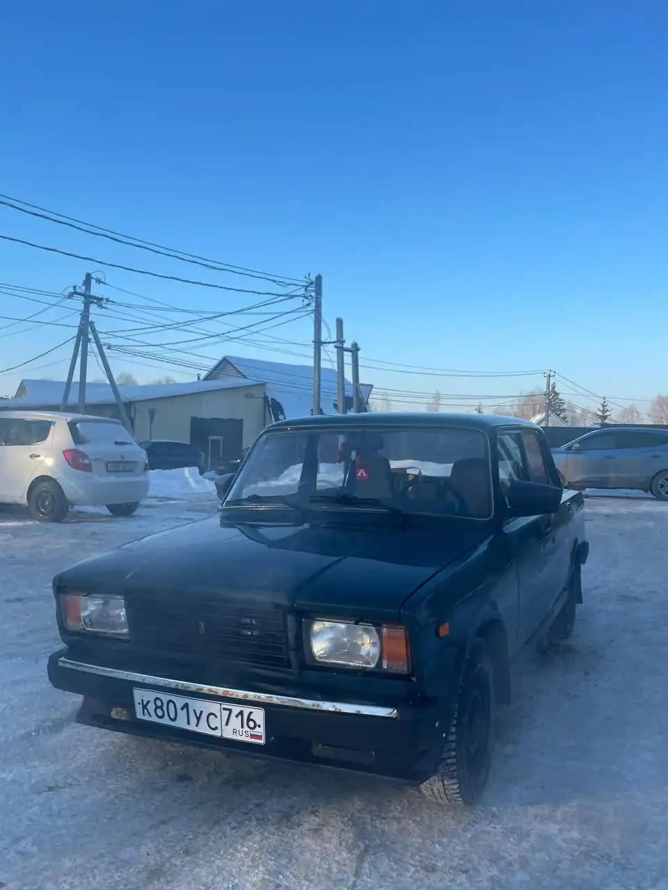 Продажа ВАЗ 2107 2008 года - Легковые автомобили (Авто) в Казань