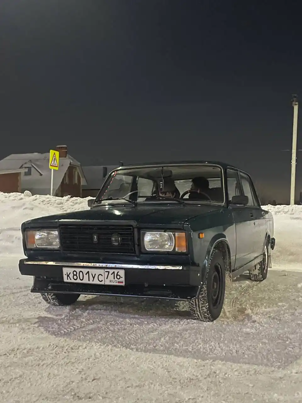 Продажа ВАЗ 2107 2008 года - Легковые автомобили (Авто) в Казань