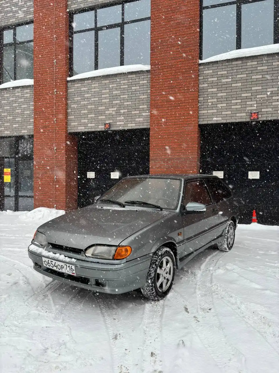 ВАЗ 2113 2012 года в кварцевом цвете с полным обслуживанием - Легковые автомобили (Авто) в Казань