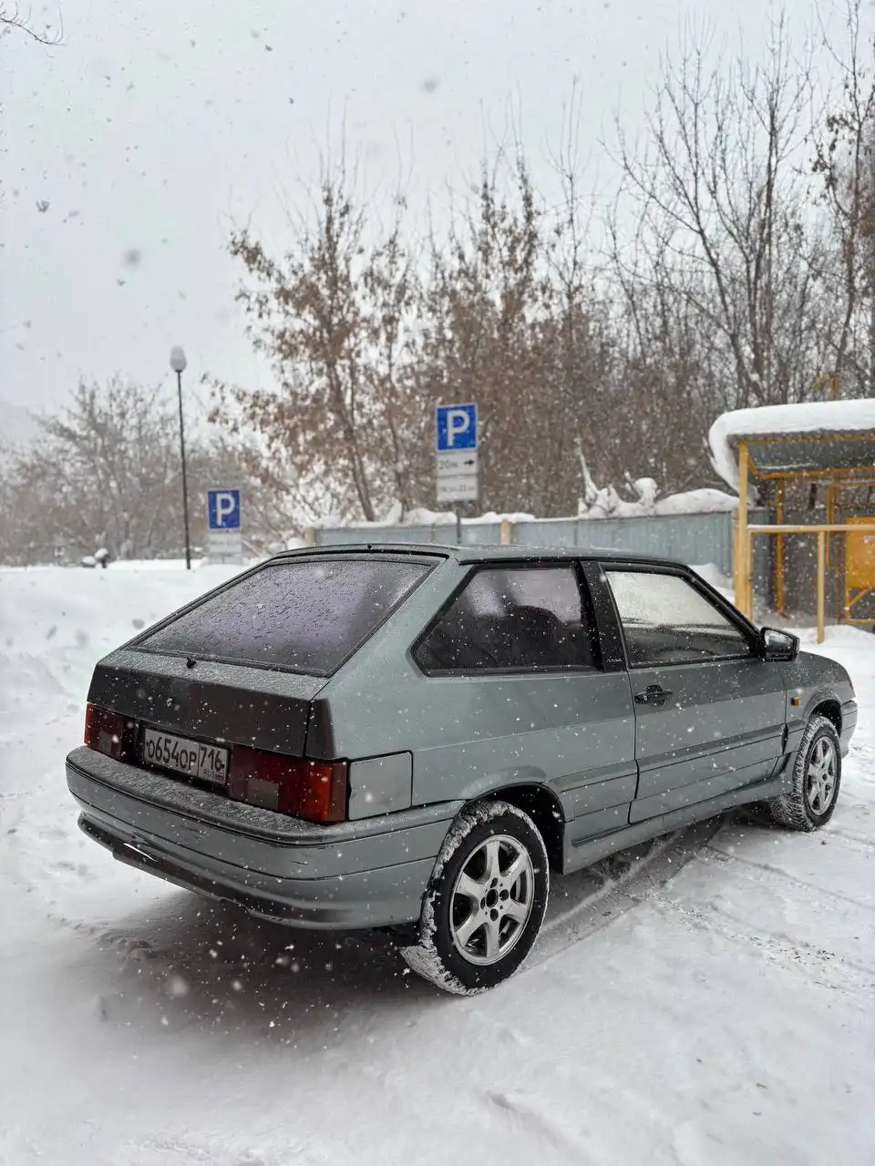 ВАЗ 2113 2012 года в кварцевом цвете с полным обслуживанием - Легковые автомобили (Авто) в Казань