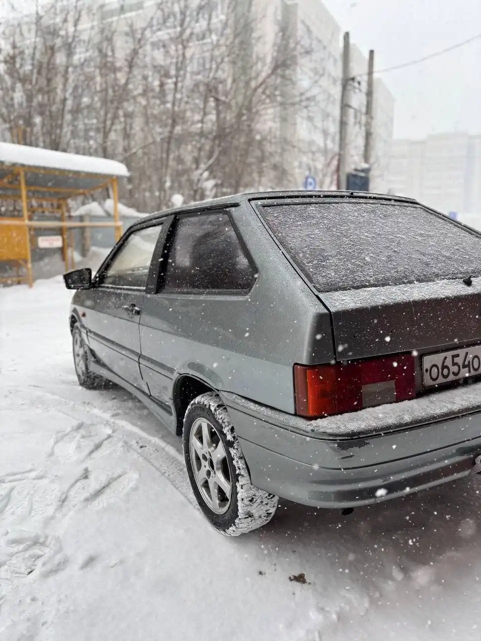 ВАЗ 2113 2012 года в кварцевом цвете с полным обслуживанием - Легковые автомобили (Авто) в Казань