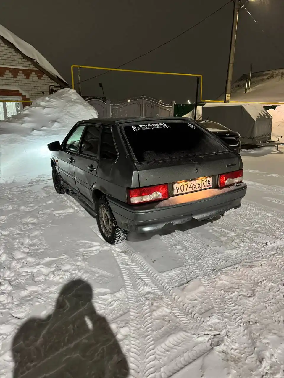 Продажа автомобиля на авторынке - Авто в Казань