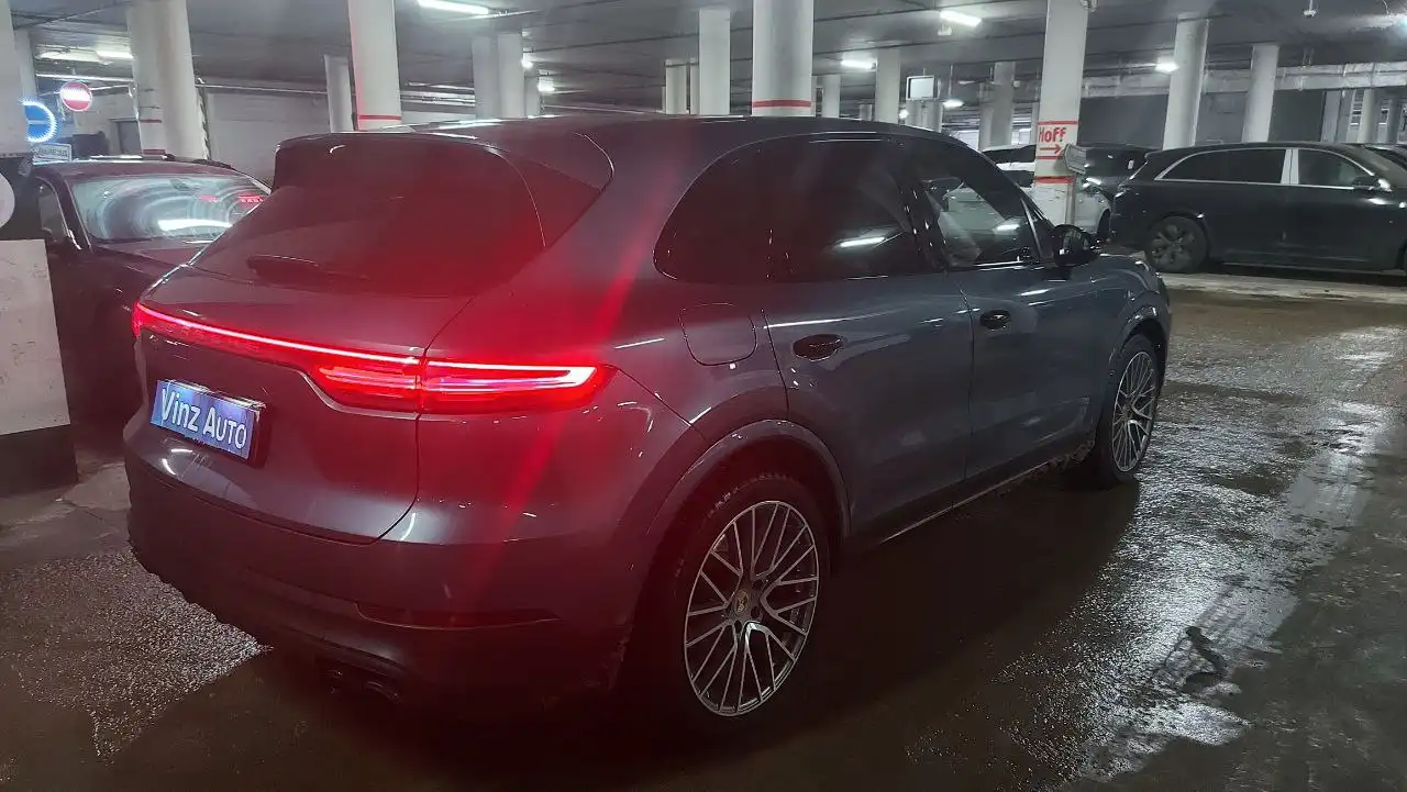 Porsche Cayenne 2019 года, автомат, полный привод, 340 л.с. - Легковые автомобили (Авто) в Москва