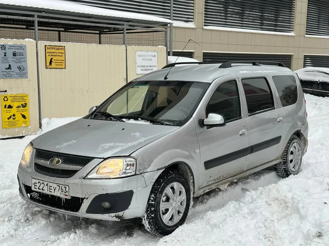 Lada Largus 2012 года в продаже - Грузовики в Казань