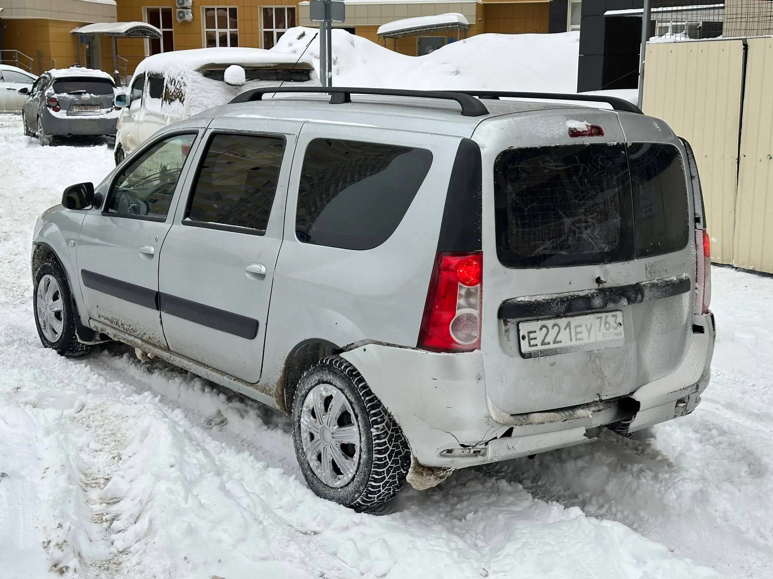 Lada Largus 2012 года в продаже - Авто в Казань
