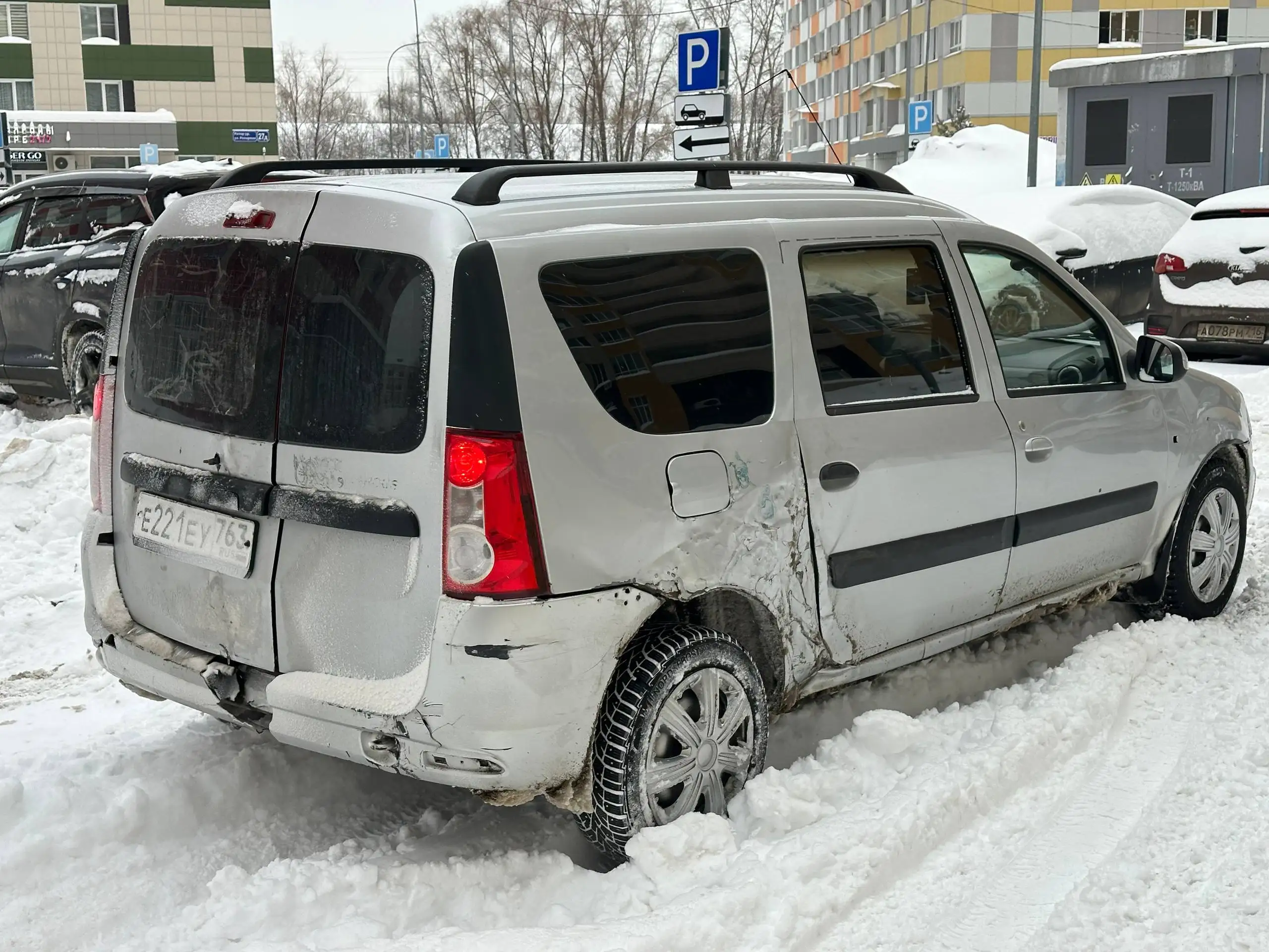 Lada Largus 2012 года в продаже - Авто в Казань
