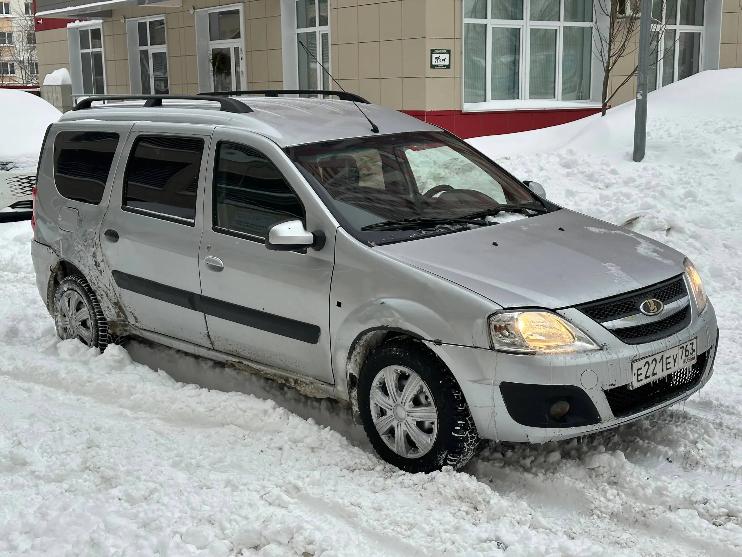 Lada Largus 2012 года в продаже - Авто в Казань