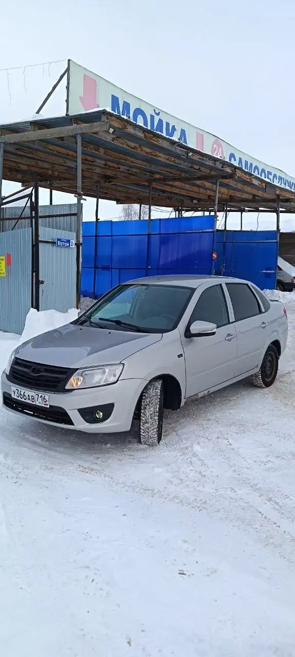 Продажа Lada Granta 2017 года - Легковые автомобили (Авто) в Казань