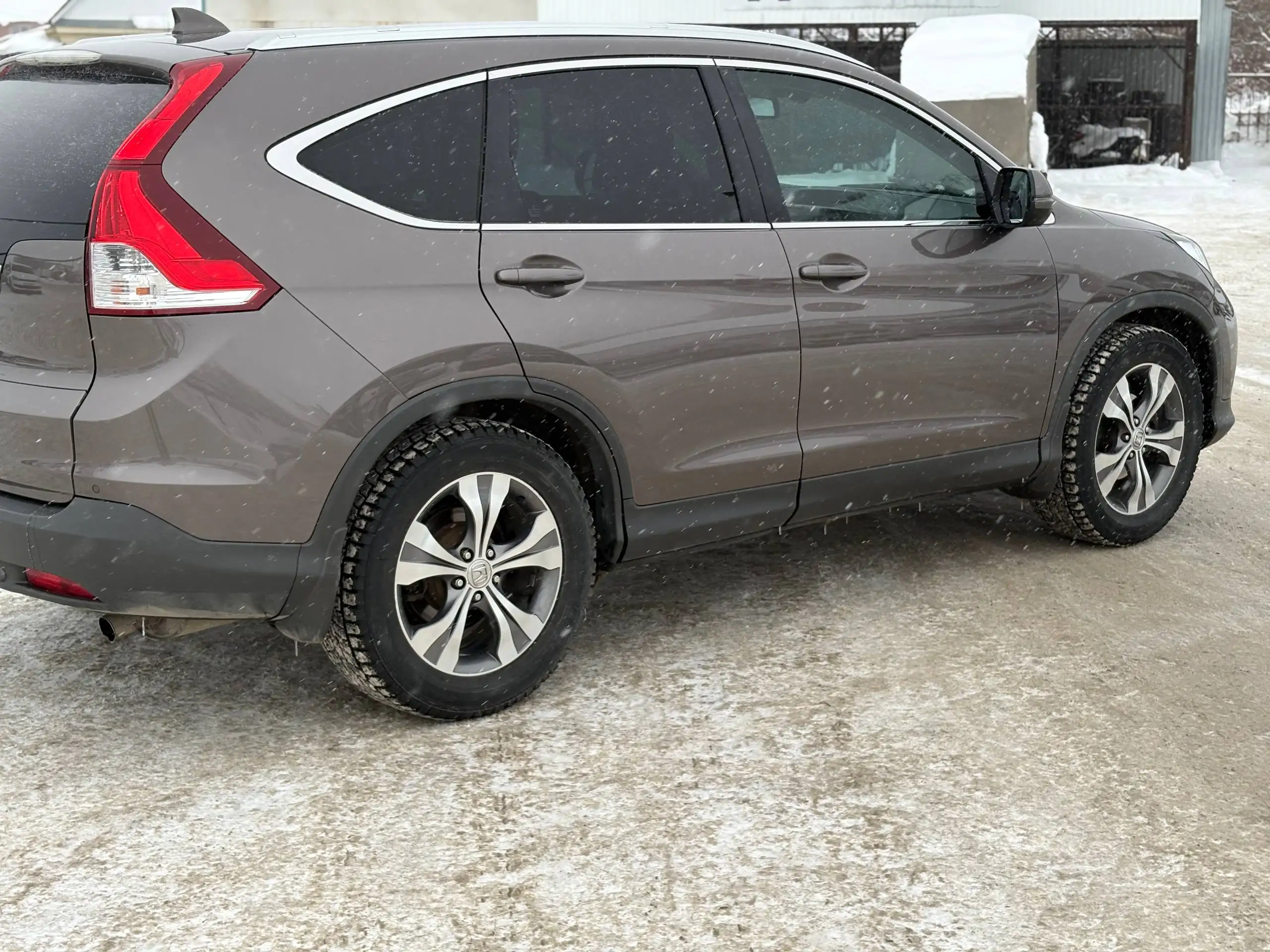Honda CR-V 2014 года в отличном состоянии - Внедорожники/Кроссоверы (Авто) в Казань